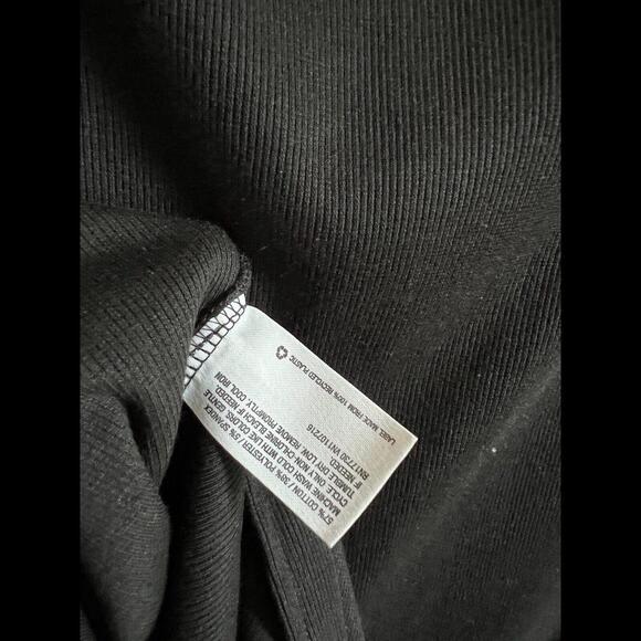 The Nines by HATCH™ 3/4 Sleeve Ribbed Jersey XXL Maternity Dress NWOT - Picture 7 of 7